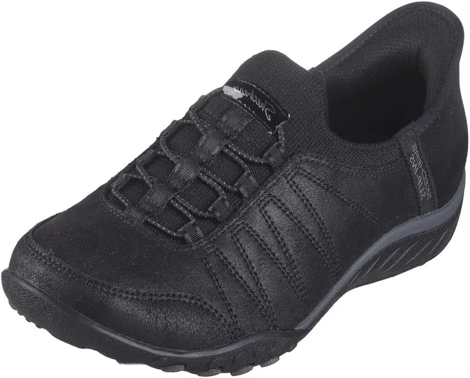 Skechers Women's Breathe Easy-Home Body Sneaker