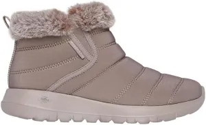 Skechers Women's Easy Going-Frosty Charm Ankle Boot