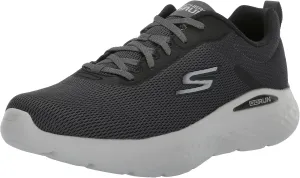 Skechers Women's GO Run LITE-Quick Stride Sneaker, Navy/Lavender, 9