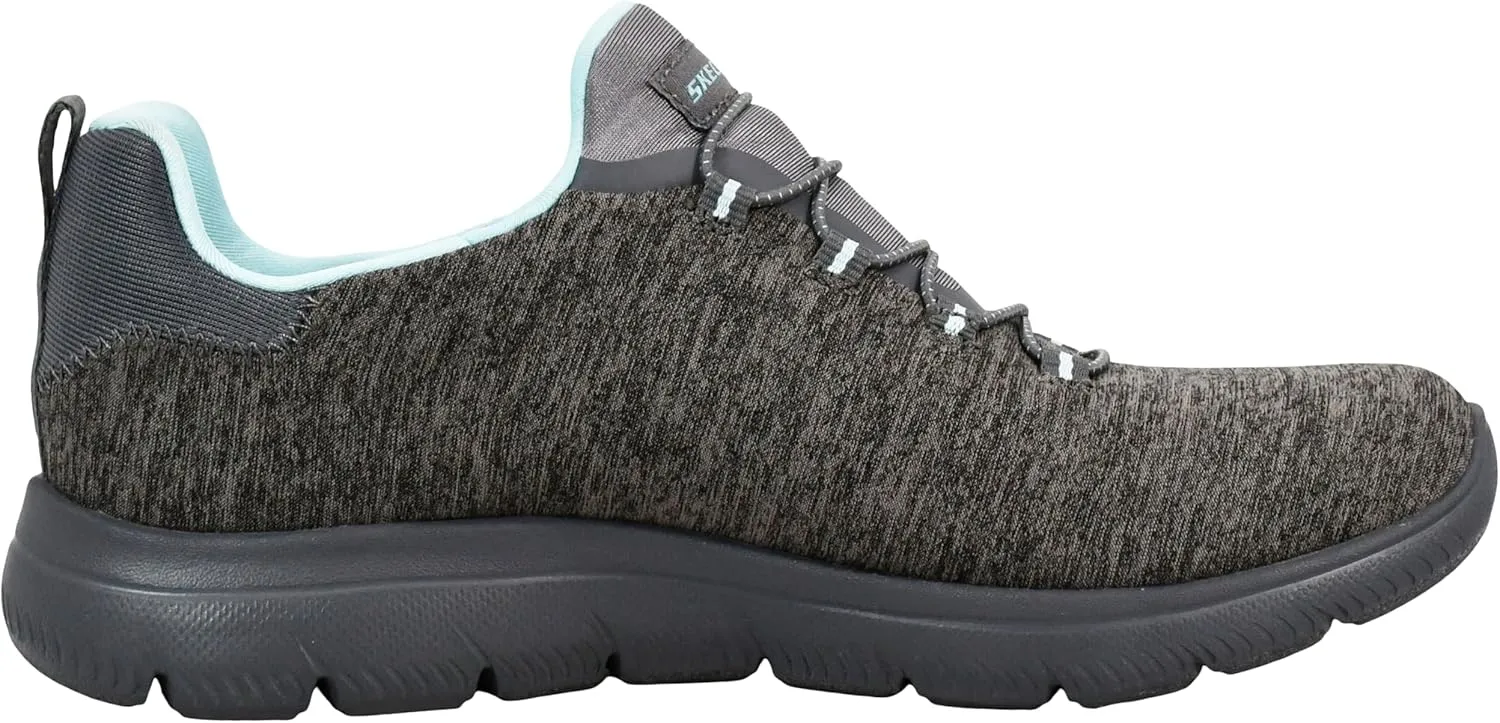 Skechers Women's Summits Quick Getaway Slip-On Sneaker