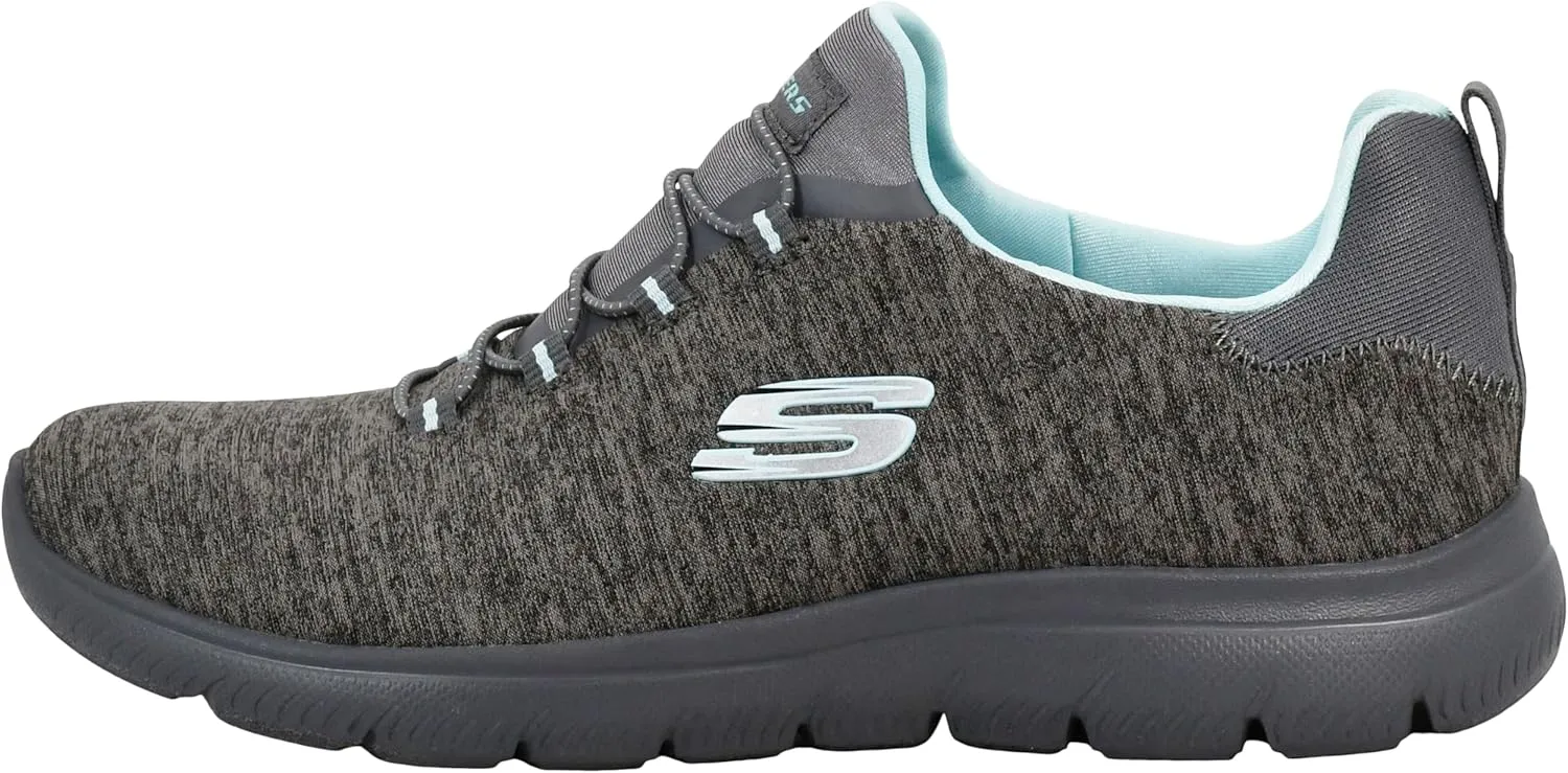 Skechers Women's Summits Quick Getaway Slip-On Sneaker