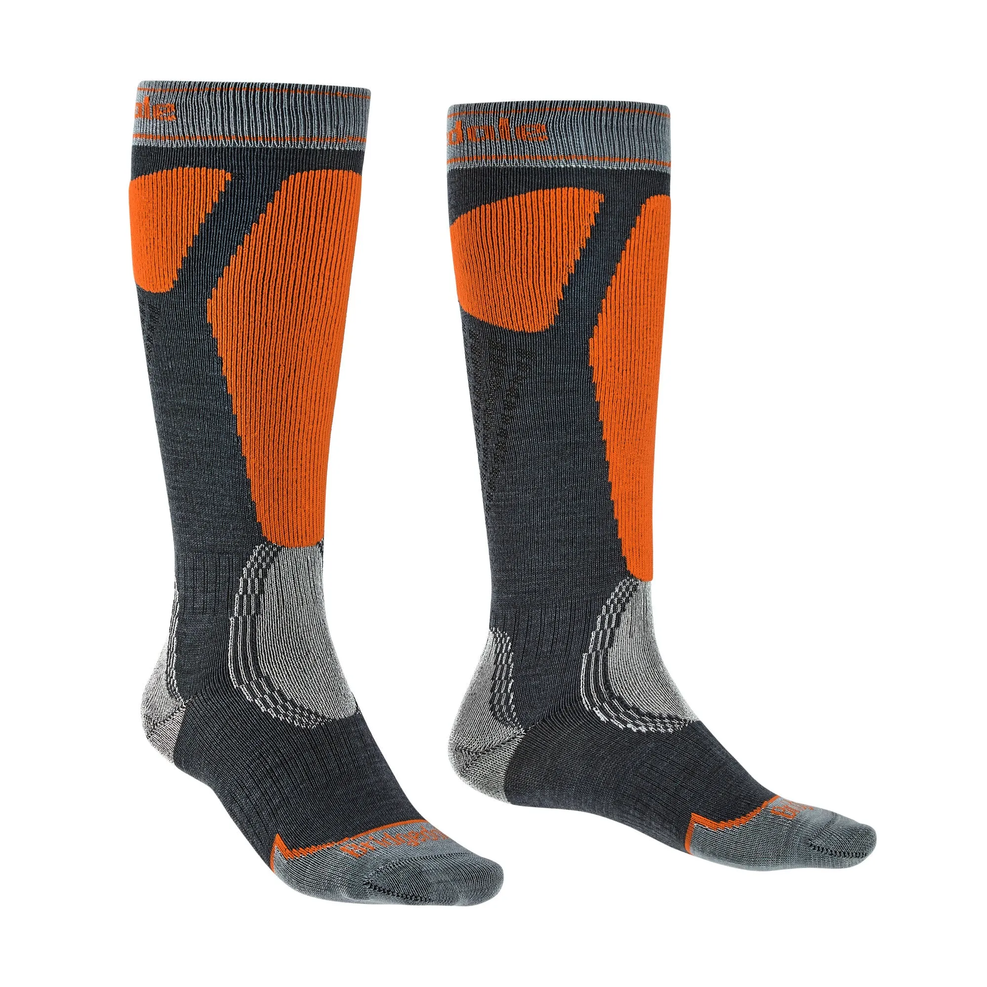 Ski Easy On Merino Performance