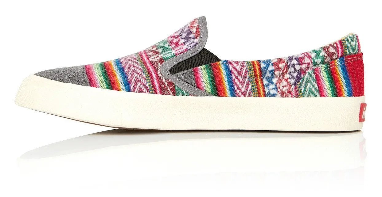 Slate Slip On