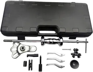 Slide Hammer Puller Set External Internal Hub Puller Remover Portable Practical Repairing Set Easy to Use Kit