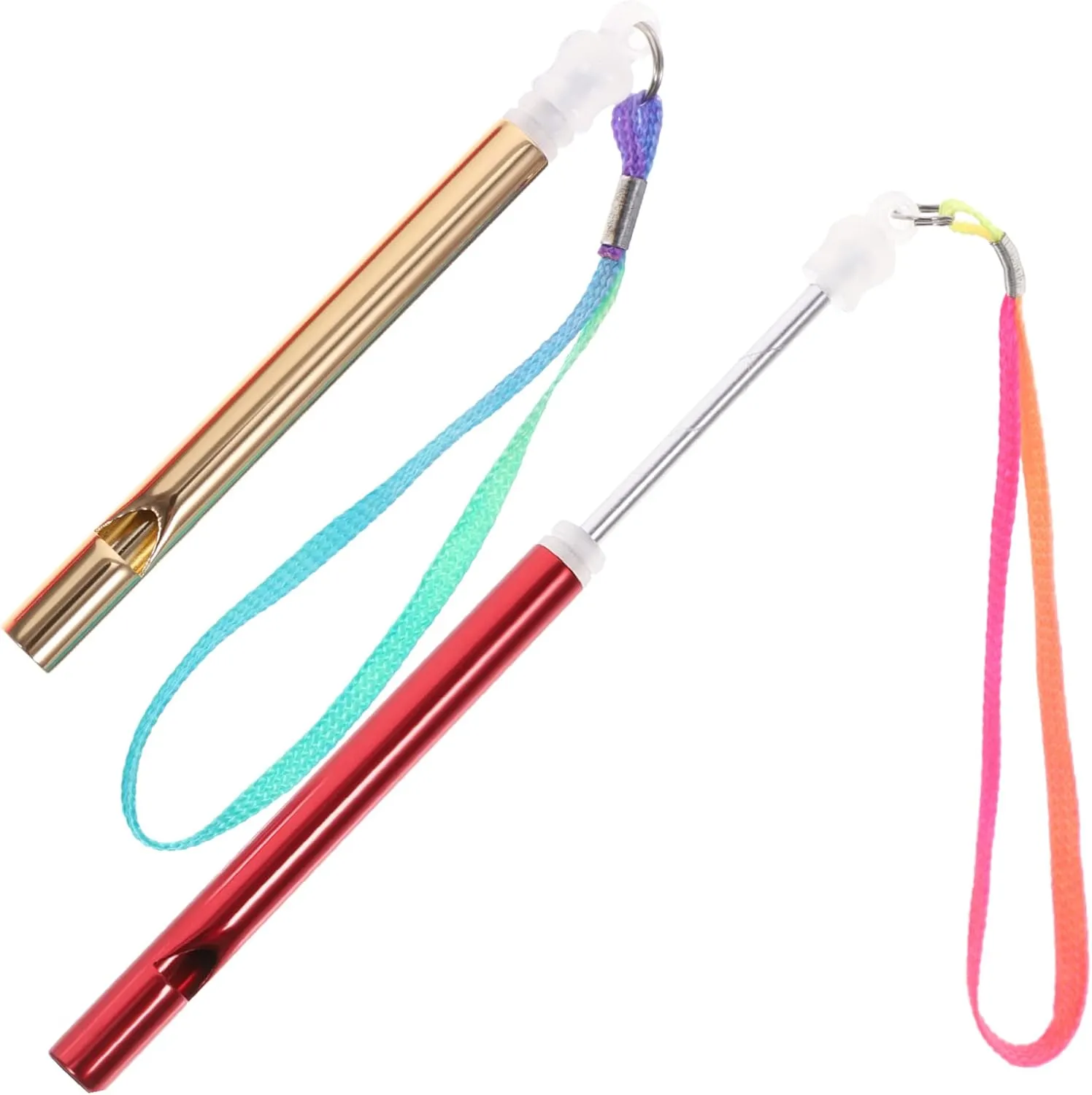 Slide Whistle Instrument Parent- Birthday Enlightenment Favors Muscle Speech Slide Party Random Instrument Whistle Games Training Plaything Funny Professional Musical Creative