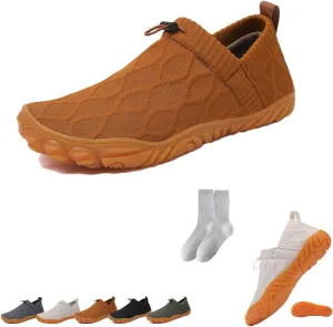 Slip On Barefoot Shoe, Breathable Recovery Slip On Shoes Women Men, Non-Slip Quick-Dry Water Shoes