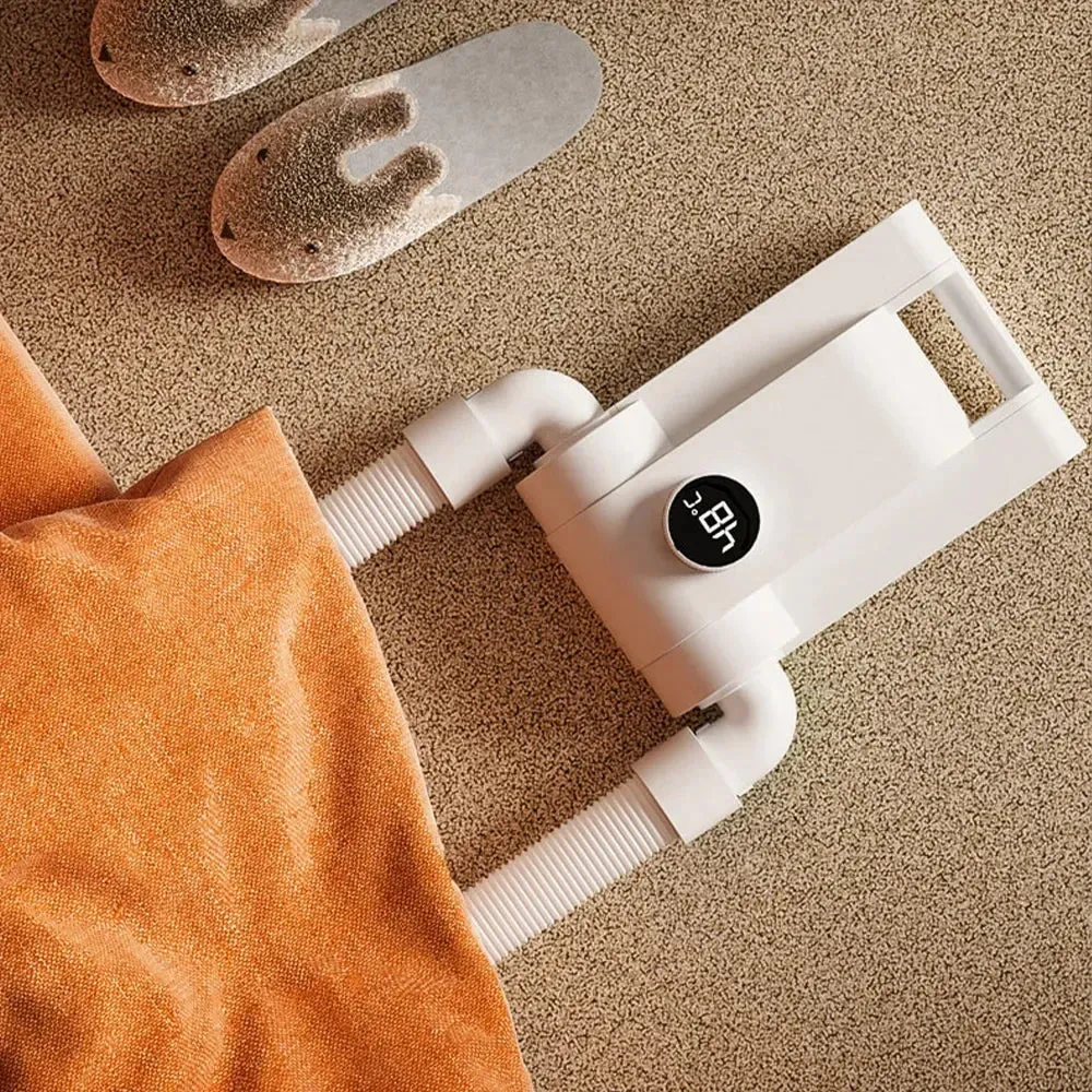 Smart Shoe Dryer: Dry, Deodorize & Dehumidify Footwear