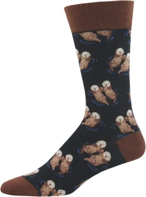 Socksmith Mens Significant Otter