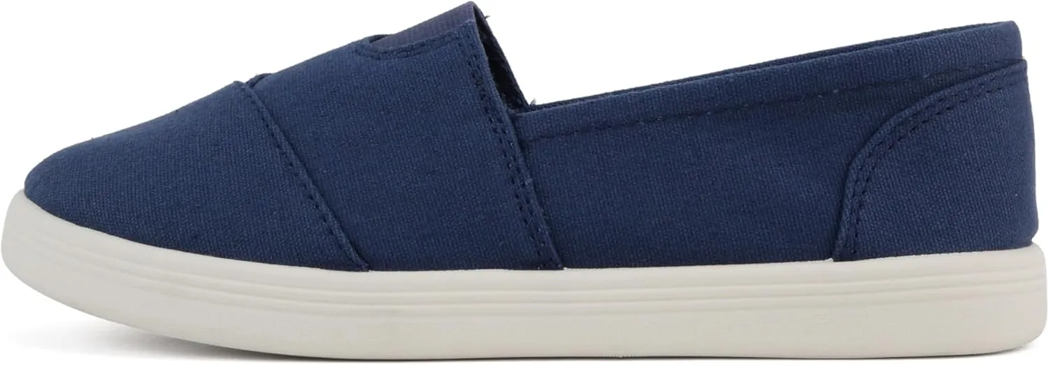 Soda Obji-2 ~ Kids/Girls Round Toe Slip-On Flat Shoes with Padded Insole