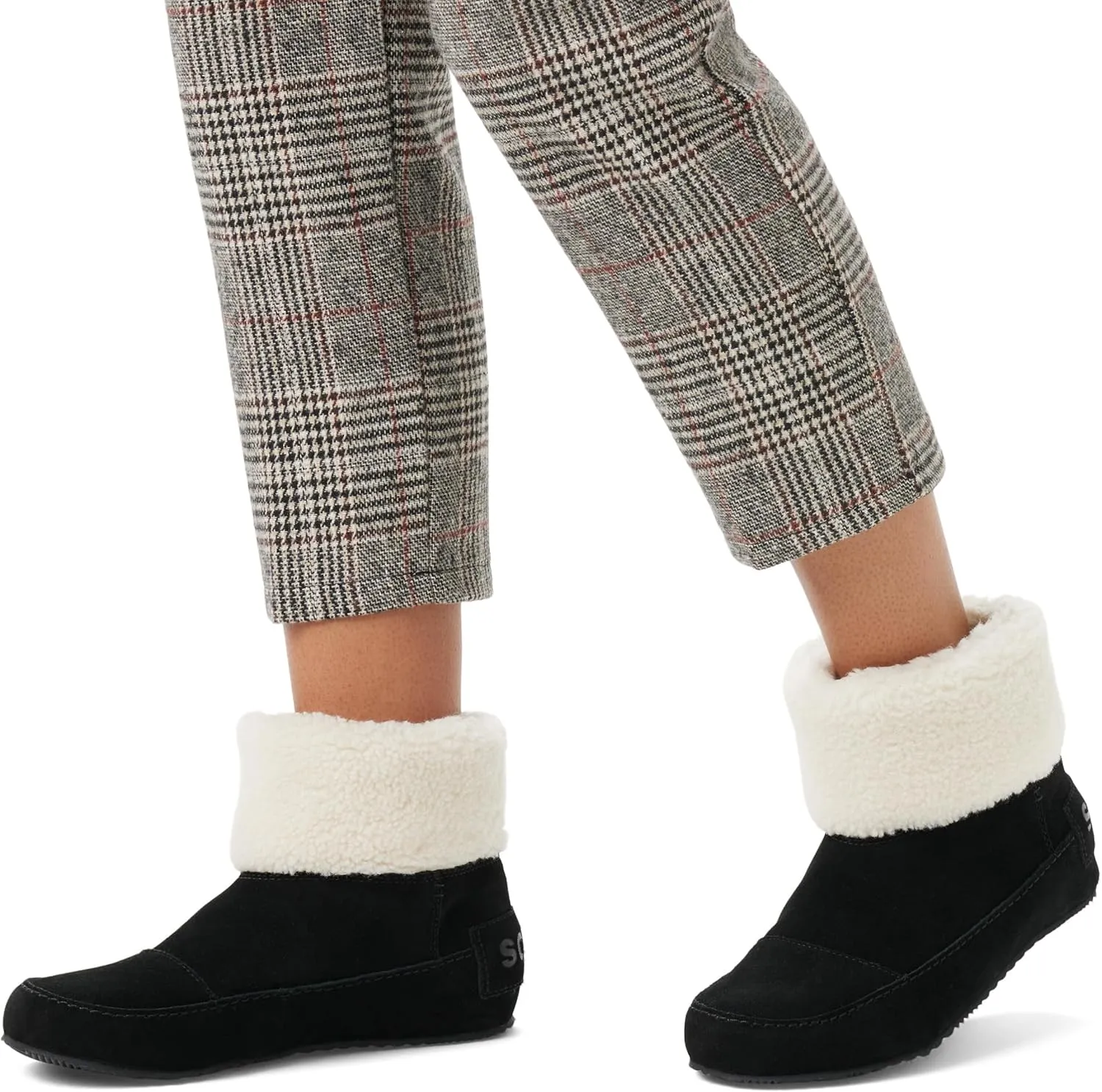 SOREL Women's Go Stumptown Bootie