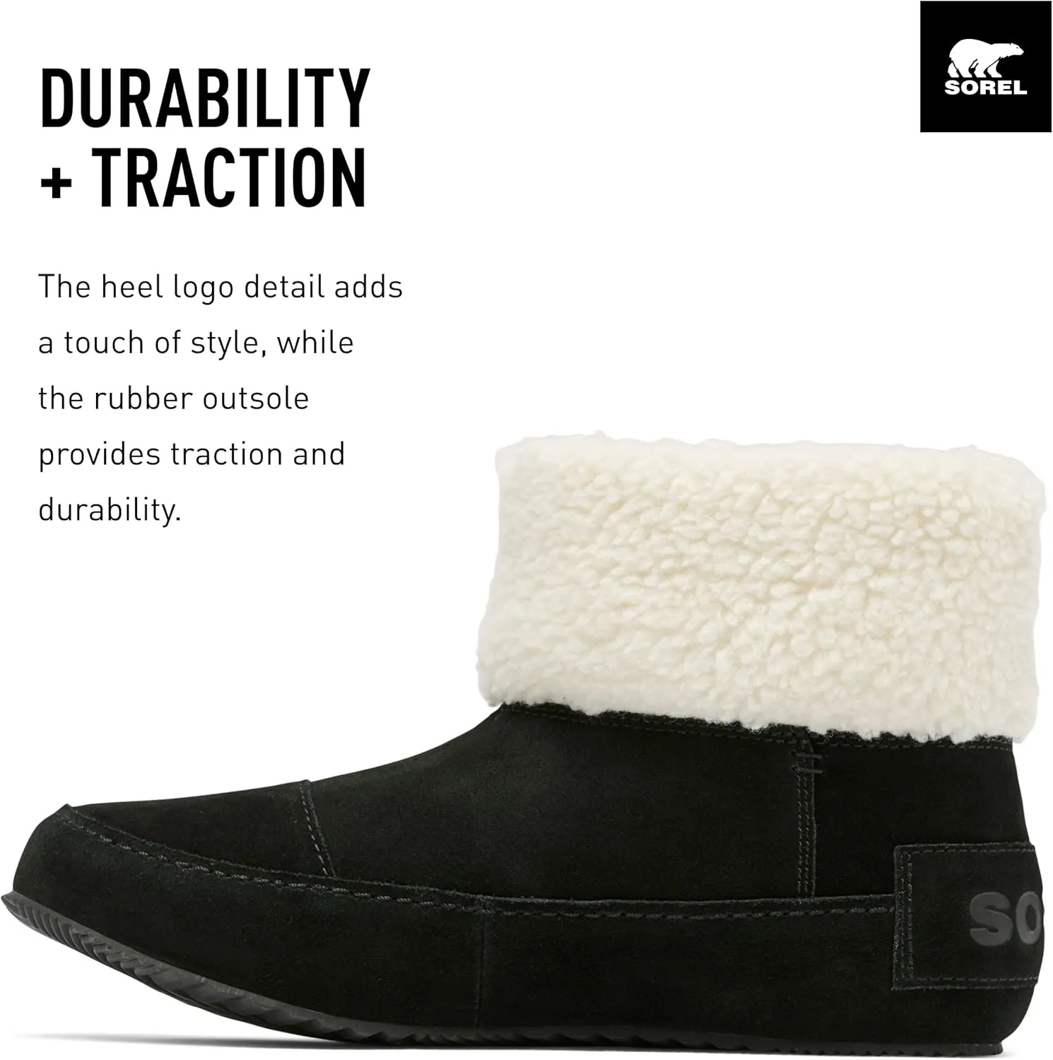 SOREL Women's Go Stumptown Bootie