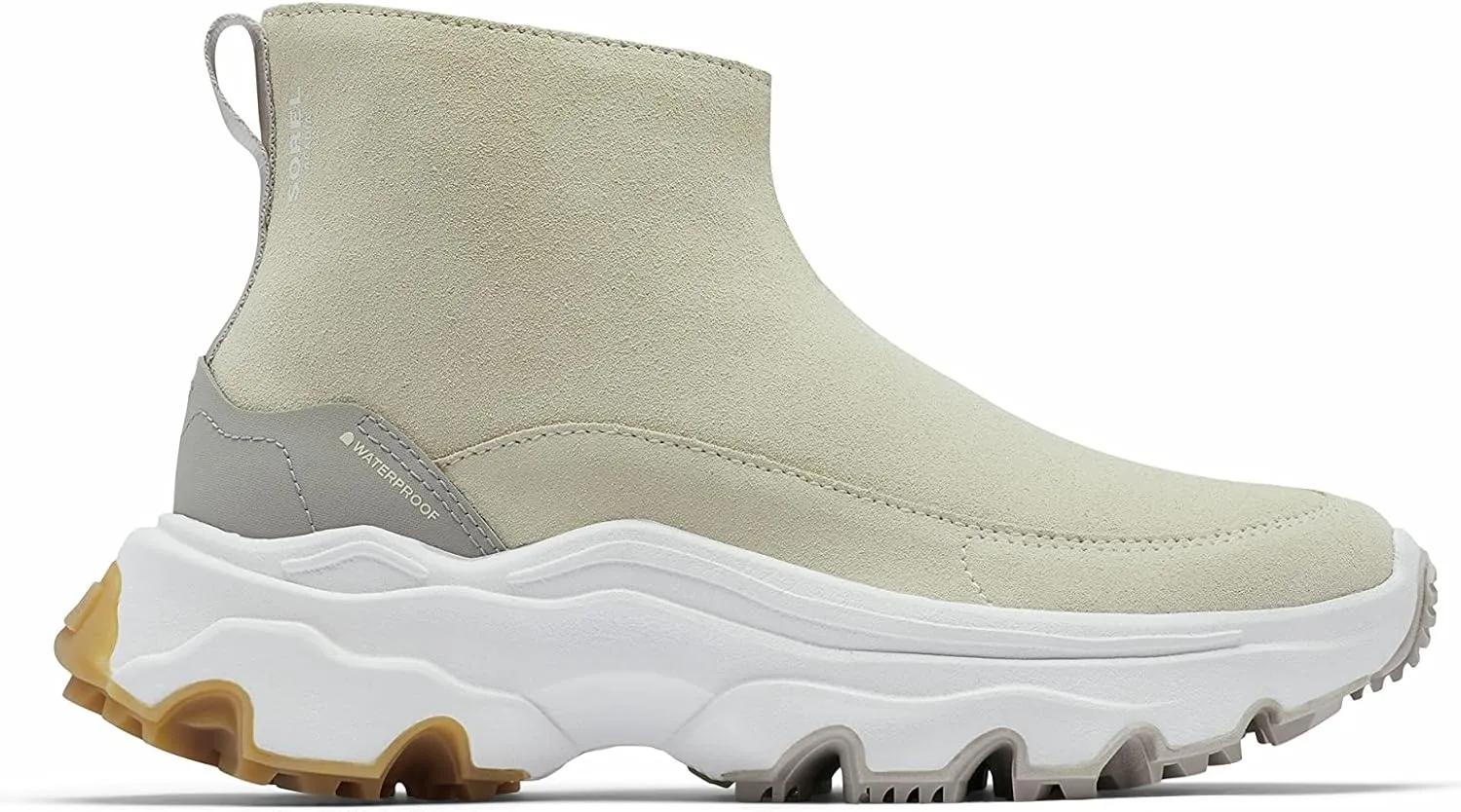 Sorel Women's Kinetic Breakthru Acadia Waterproof Shoe