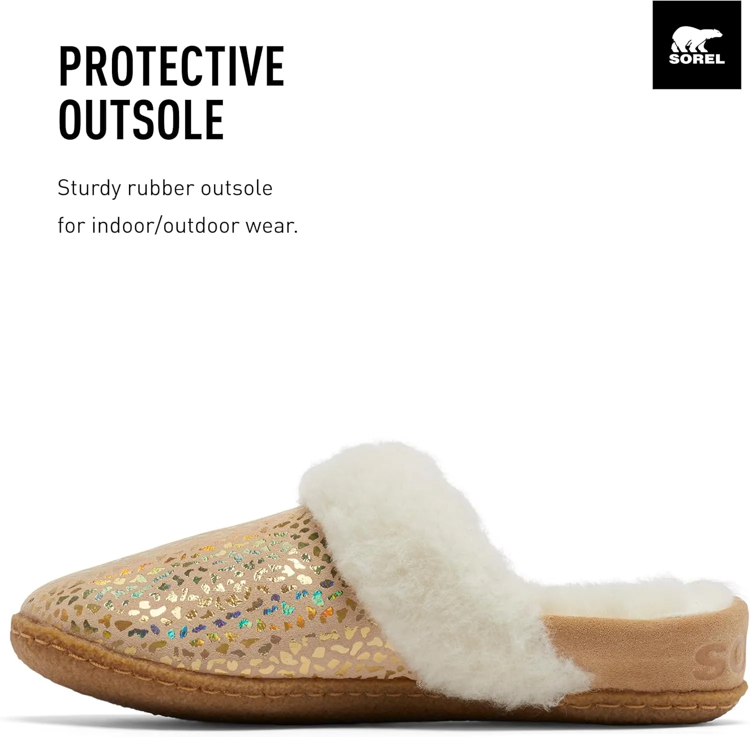 Sorel Youth Nakiska Slide II Youth Girls Shoes