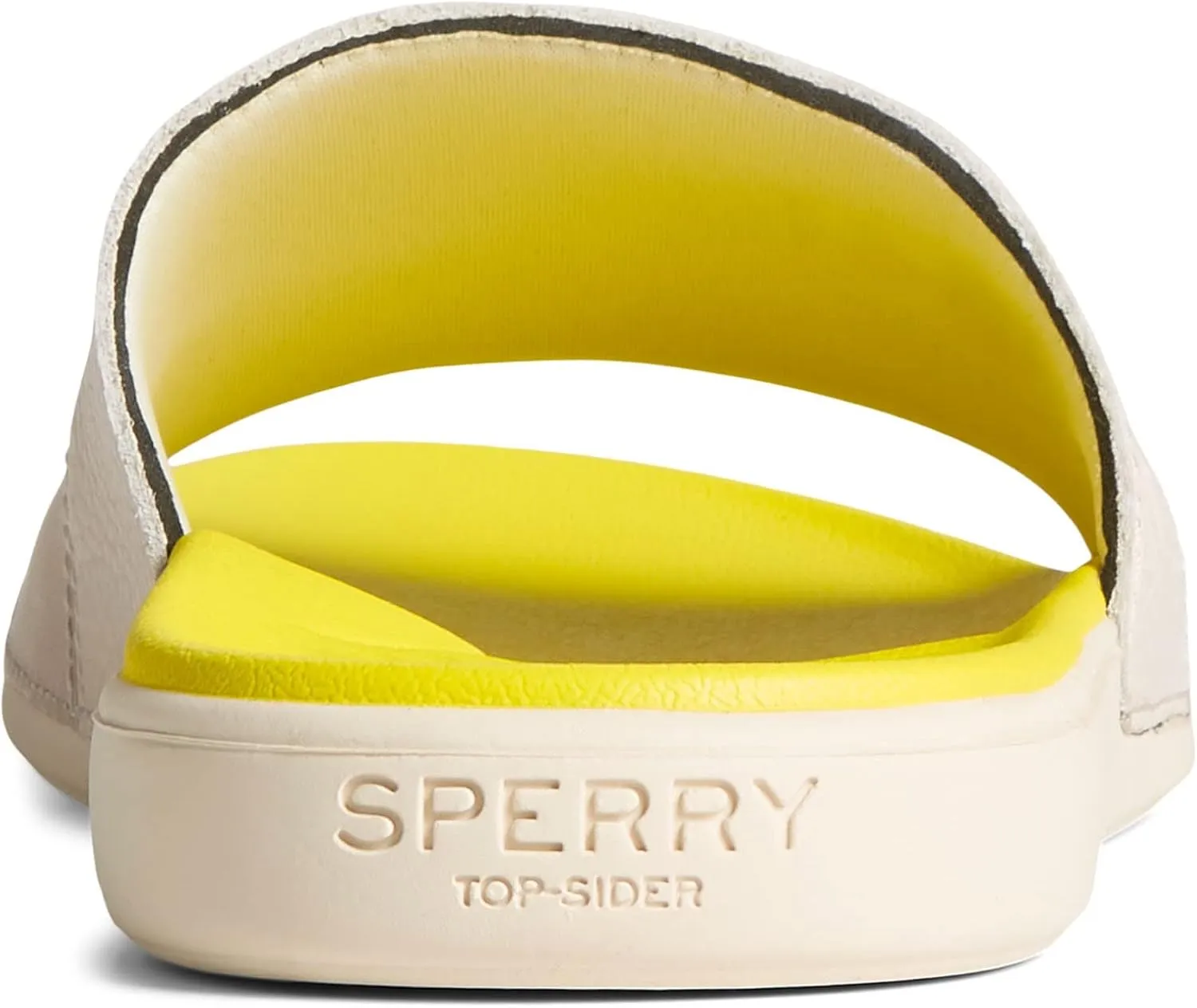 Sperry Men's Plushwave Dock Slide Flat Sandal