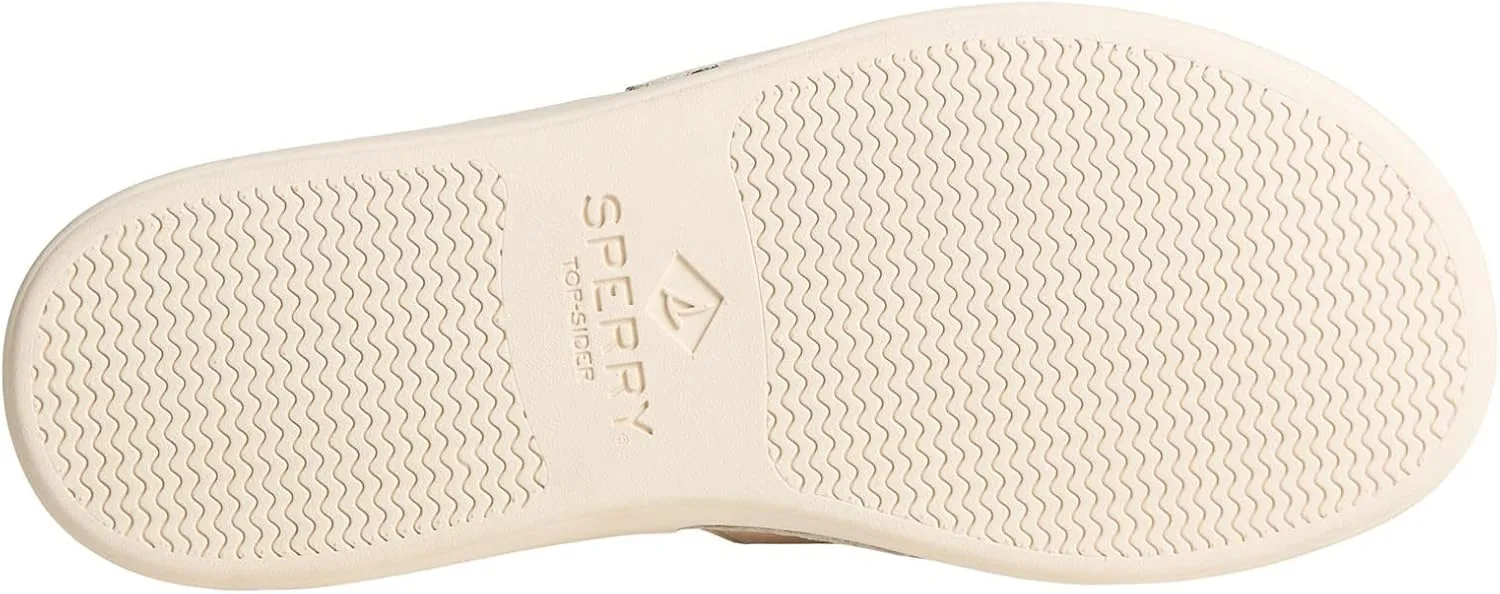 Sperry Men's Plushwave Dock Slide Flat Sandal