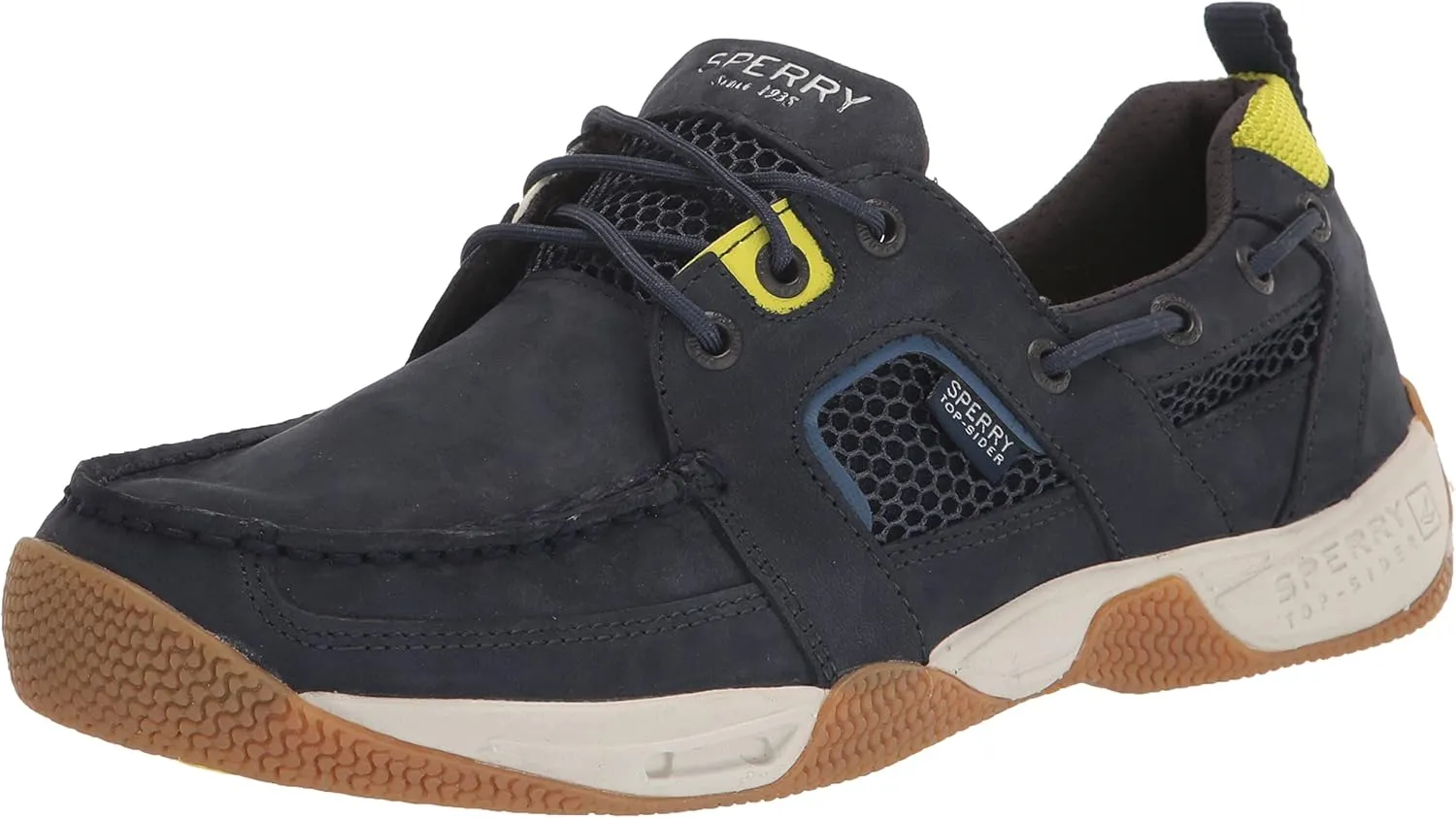 Sperry Men's Sea Kite Sport Moc Boat Shoe