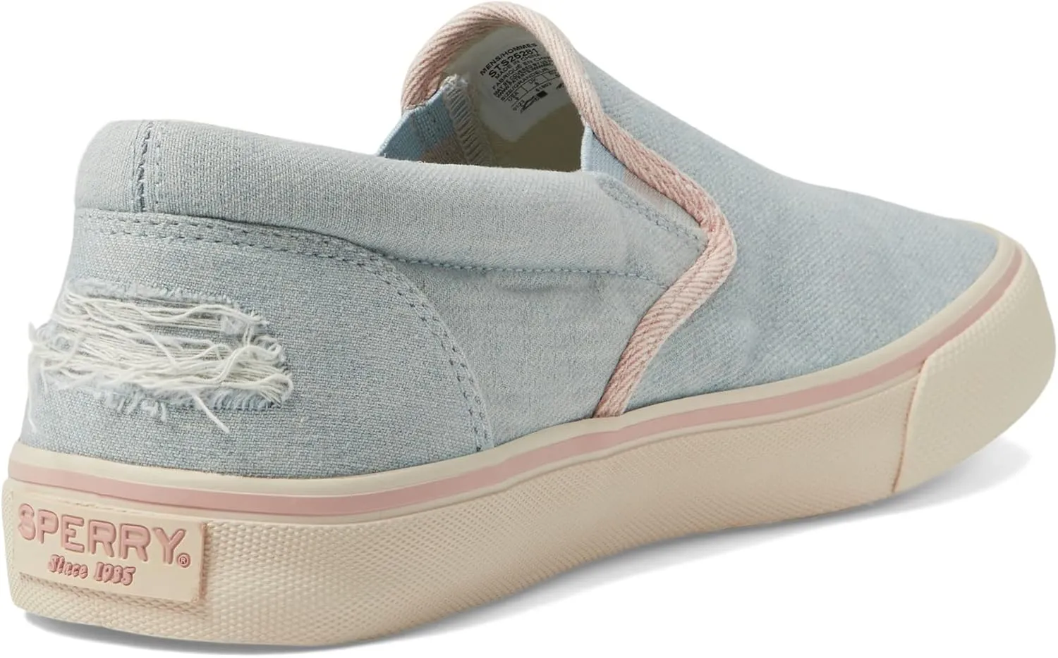 Sperry Men's Striper II Slip-On Sneaker