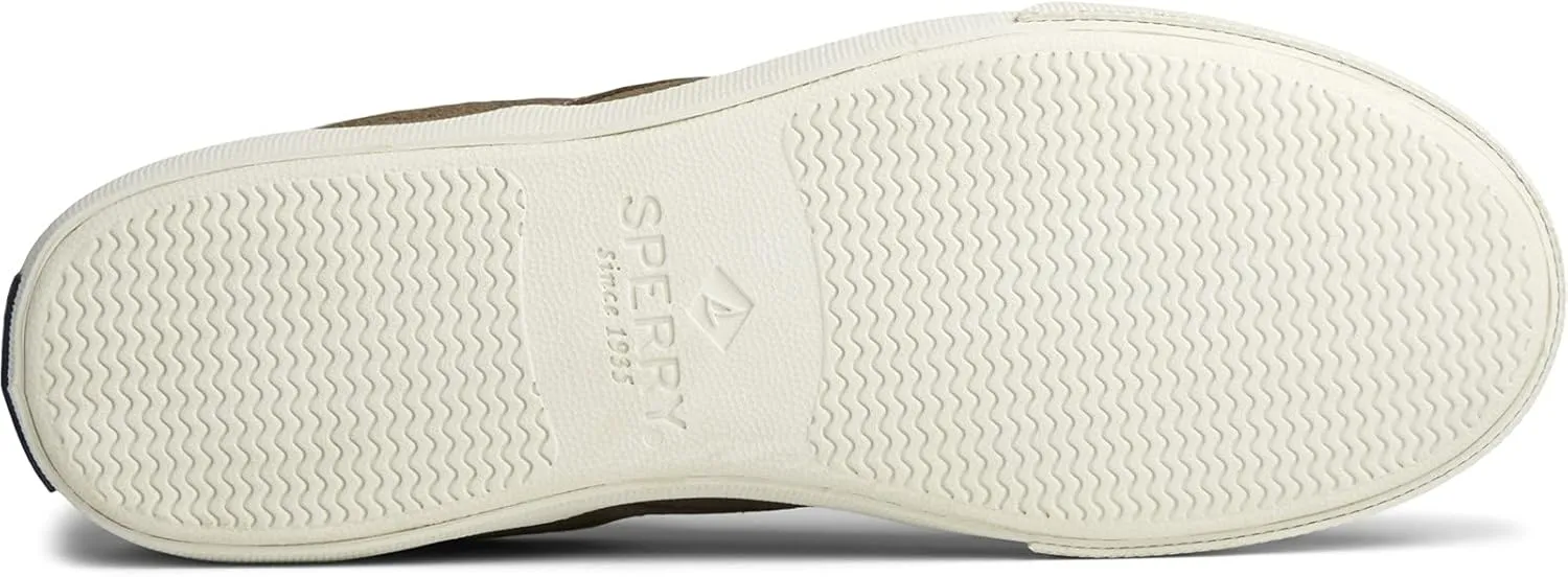 Sperry Men's Striper Plushwave Slip on Sneaker