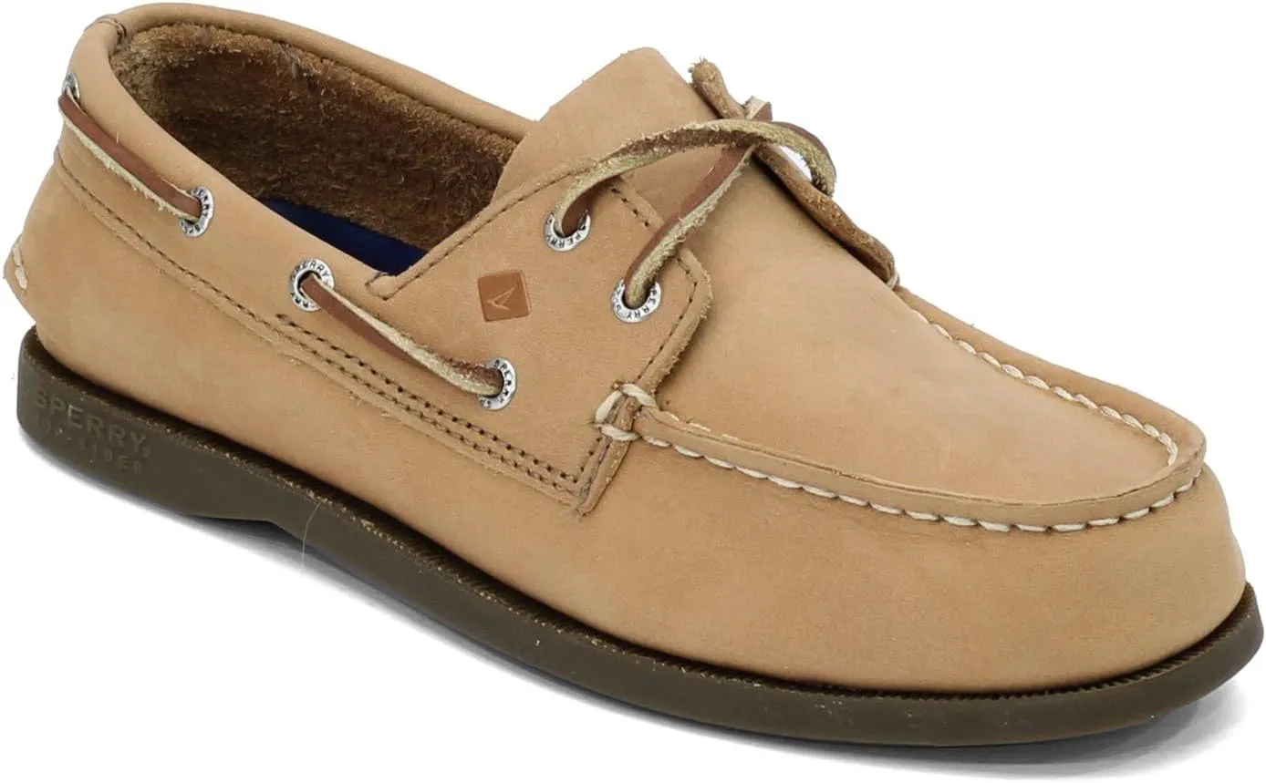 Sperry Unisex-Child Authentic Original Boat Shoe