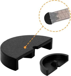 SplashNColor Speed Loader Magazine Loader Compatible with FN PS90/P90 – Strong One-Piece Design for Quick and Efficient Loading – Gun Magazine Loader – Ammo Speed Loader – Magazine Speed Loader - ABS