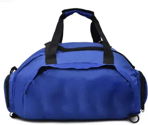 Sport Bag Unisex Shoe Position Dry Wet Separation Yoga Gym Large Capacity Fitness Backpack Shoulder Bags