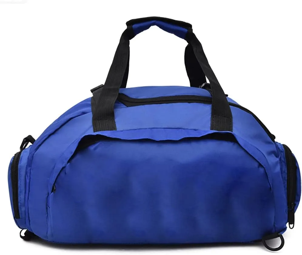 Sport Bag Unisex Shoe Position Dry Wet Separation Yoga Gym Large Capacity Fitness Backpack Shoulder Bags