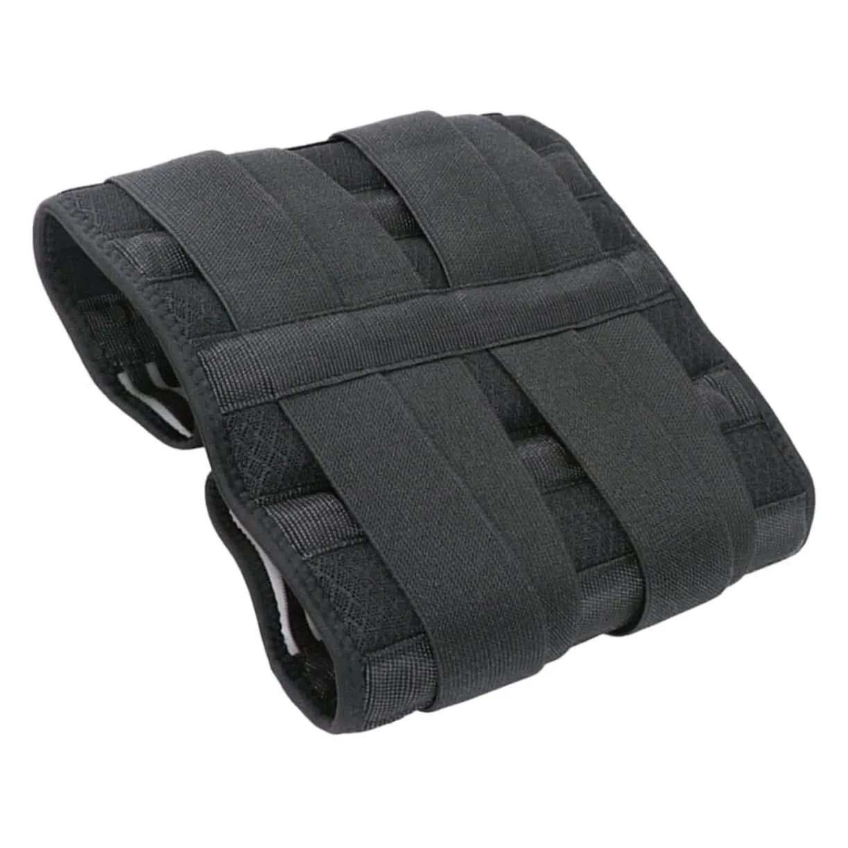 Sports Waist Belt Breathable Waist Protective Band Abdominal Binder for Women Widen Waist Band Lumbar and Back Support Belt Lower Back Brace for Men Black Composite Thermal Fabric