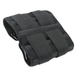 Sports Waist Belt Breathable Waist Protective Band Abdominal Binder for Women Widen Waist Band Lumbar and Back Support Belt Lower Back Brace for Men Black Composite Thermal Fabric