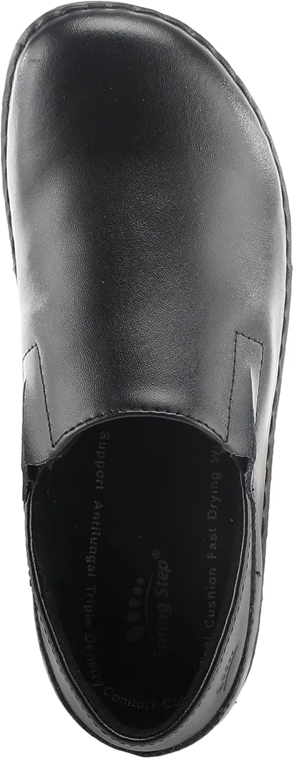 Spring Step Women's Manila Work Shoe