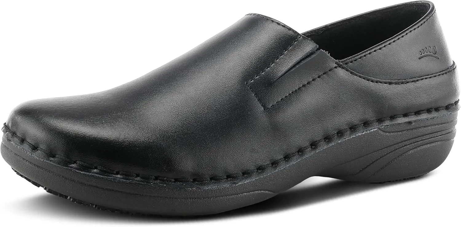 Spring Step Women's Manila Work Shoe