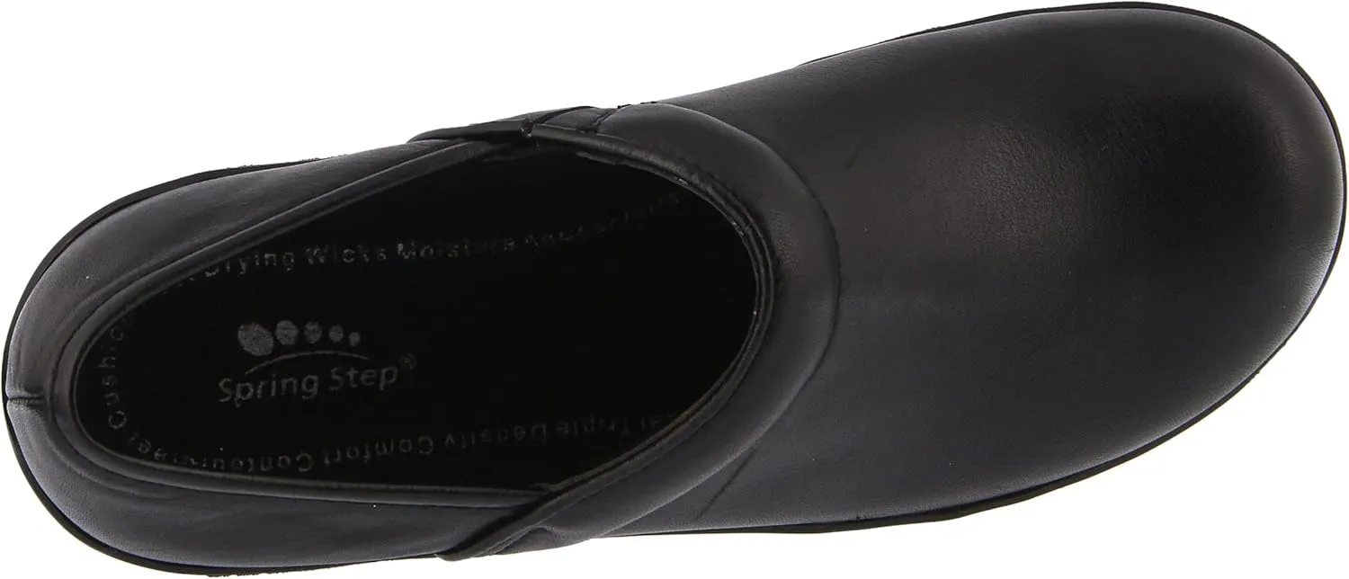 Spring Step Women's Selle Slip-On Shoe