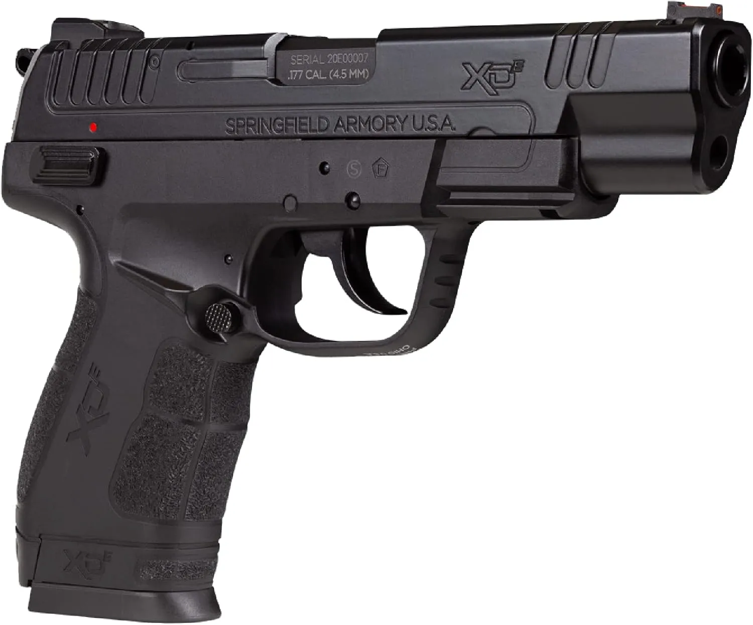 Springfield Armory XDE CO2 Blowback BB Pistol (XDE) (XDE)