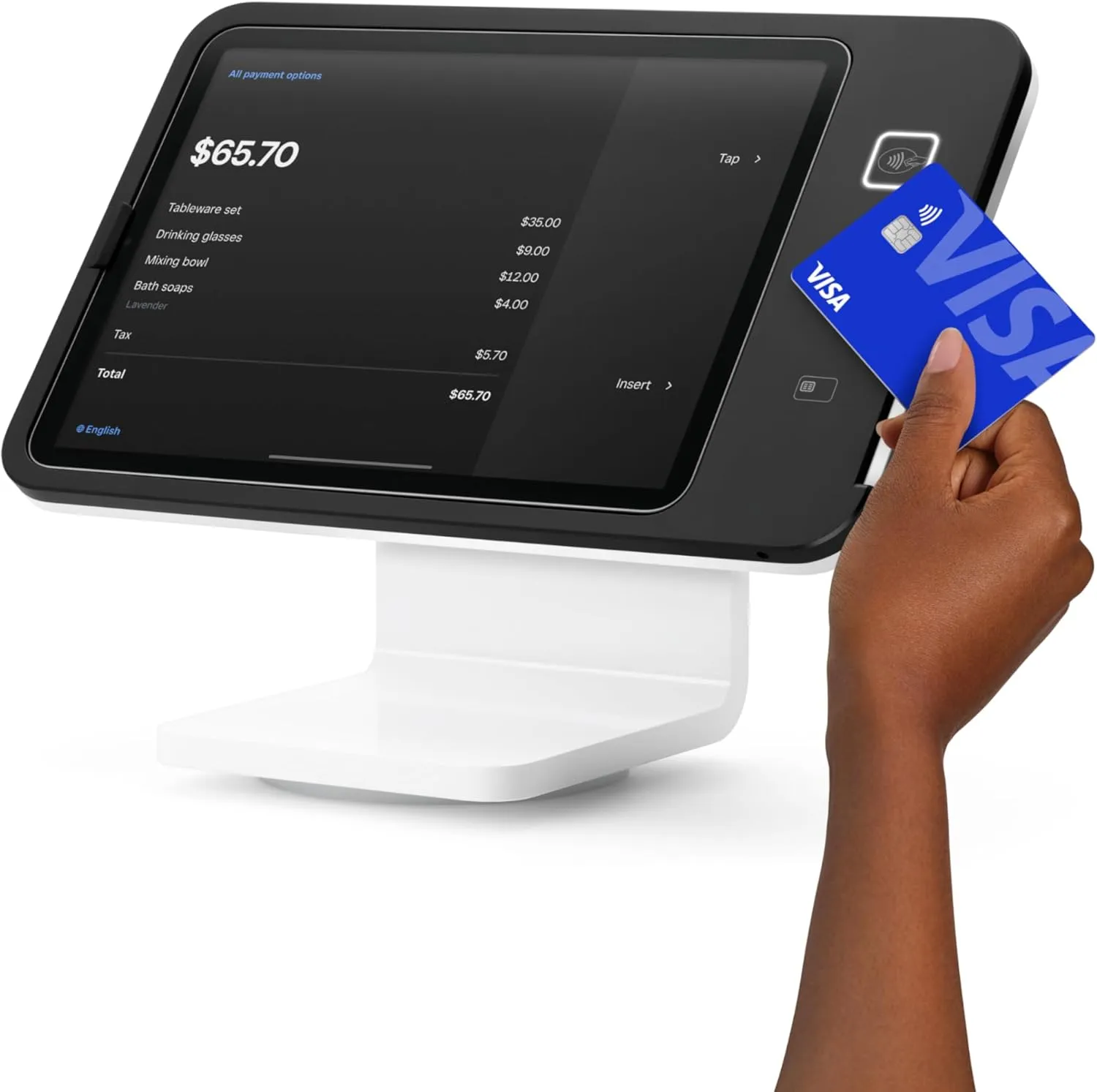 Square Stand for iPad (2nd Generation, USB-C)