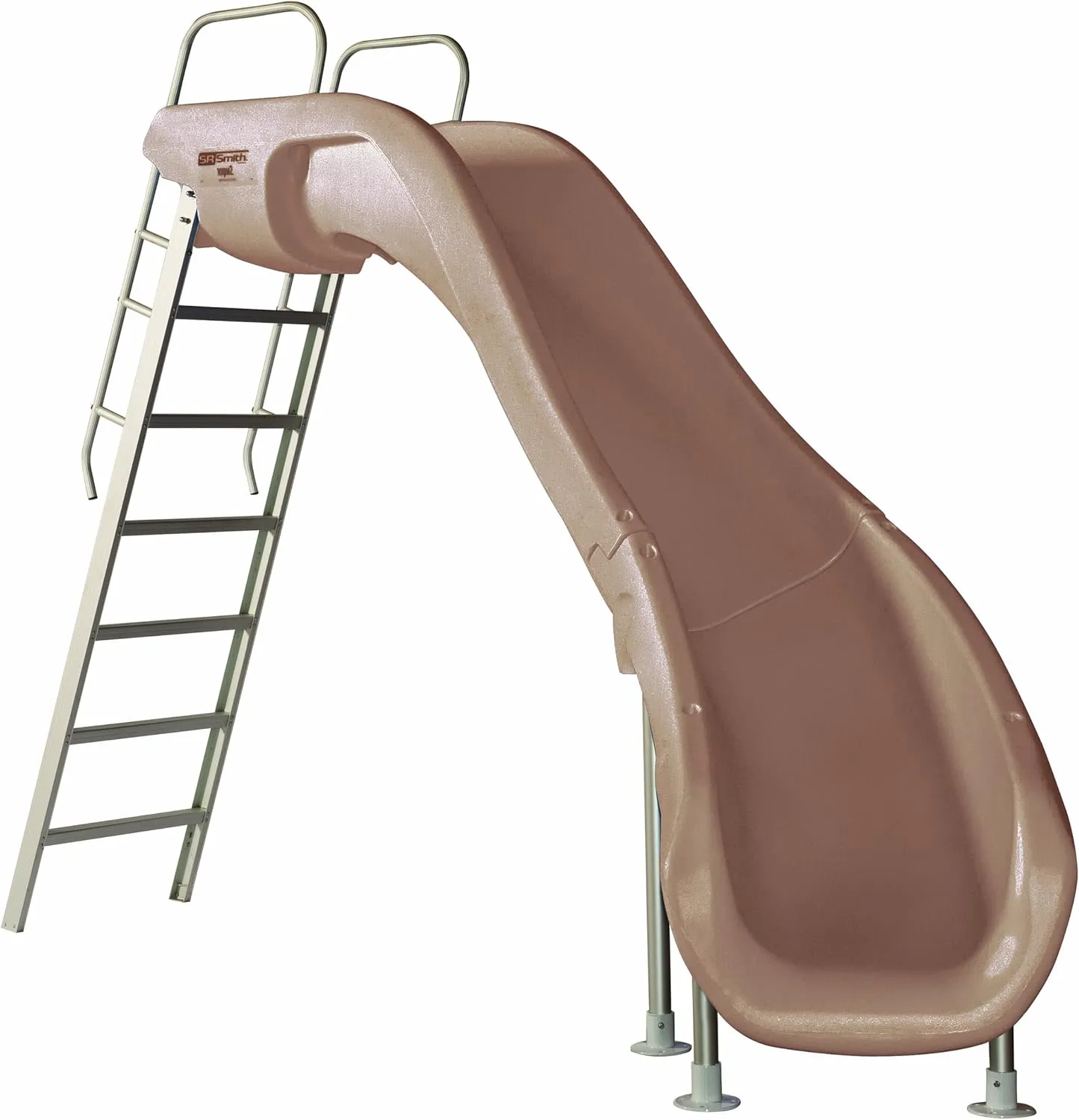 S.R. Smith 610-209-58110 Rogue2 Pool Slide, Taupe
