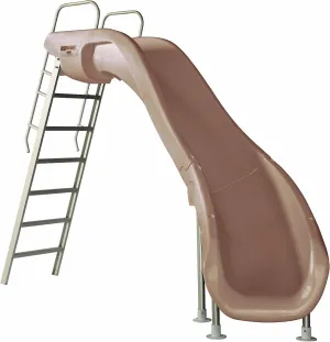 S.R. Smith 610-209-58110 Rogue2 Pool Slide, Taupe
