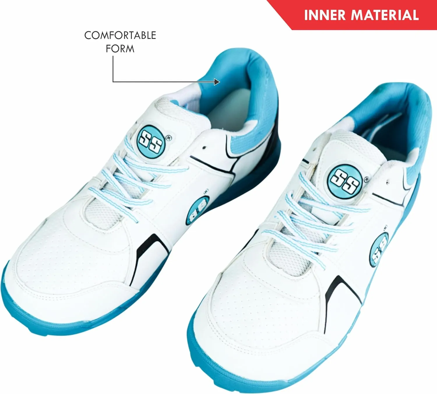 Ss Men's Cricket Shoe