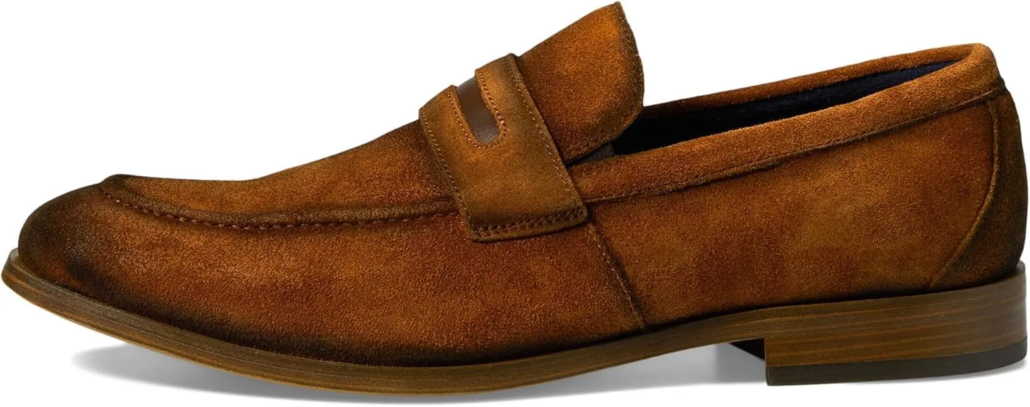 Stacy Adams Men's Burke Penny Slip on Loafer