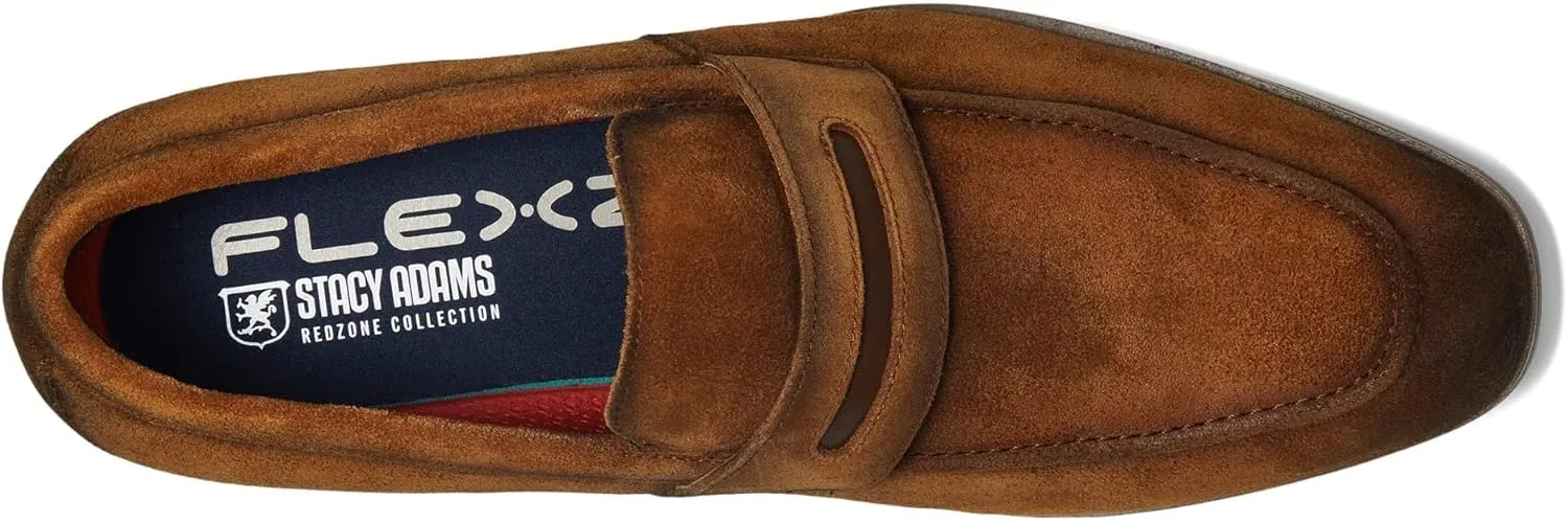 Stacy Adams Men's Burke Penny Slip on Loafer