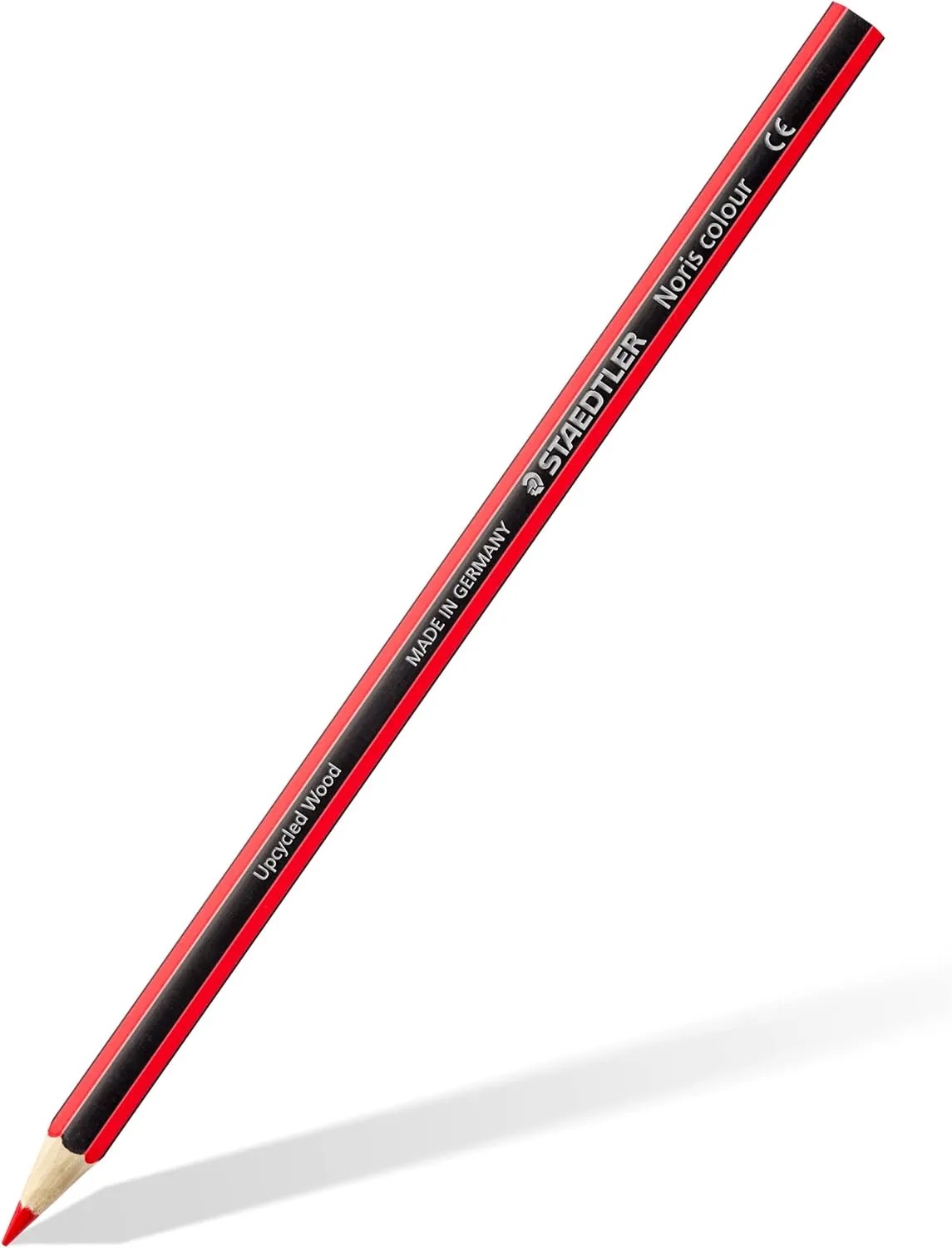 STAEDTLER 185 M36 Noris Colour Colouring Pencils - 36 Assorted Colours (Tin of 36 Pencils)