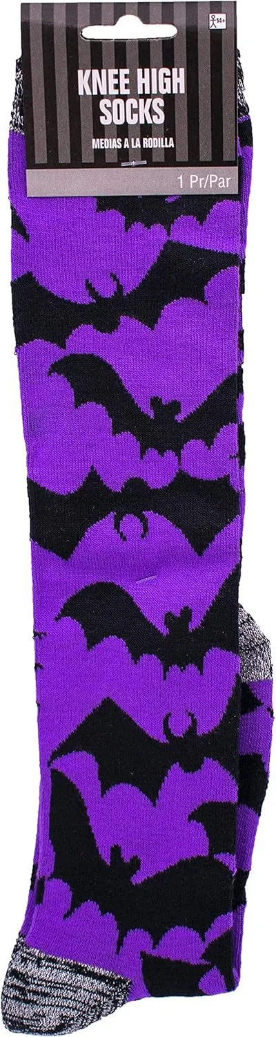 Stephanie Imports Themed Halloween Socks - One size fits all (14 )
