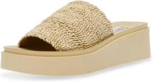 Steve Madden Women's Balanced Slide Sandal