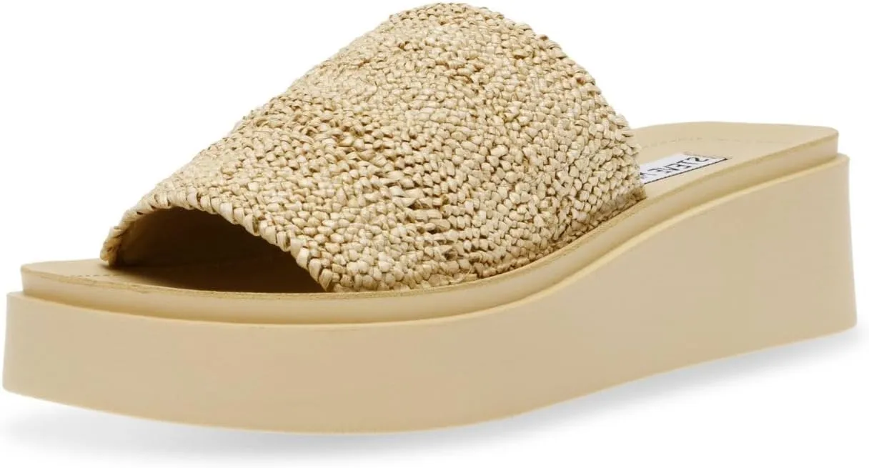 Steve Madden Women's Balanced Slide Sandal