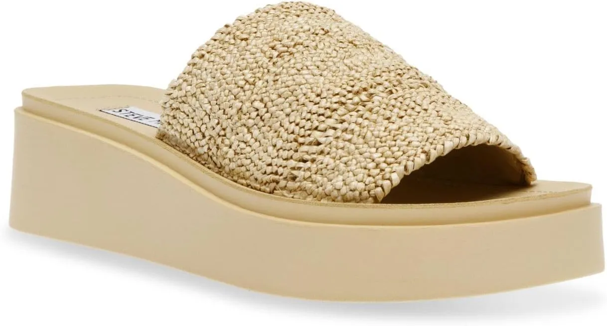 Steve Madden Women's Balanced Slide Sandal