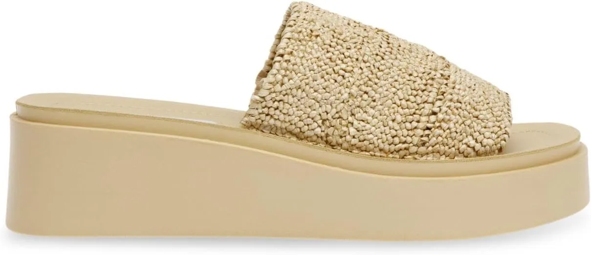 Steve Madden Women's Balanced Slide Sandal