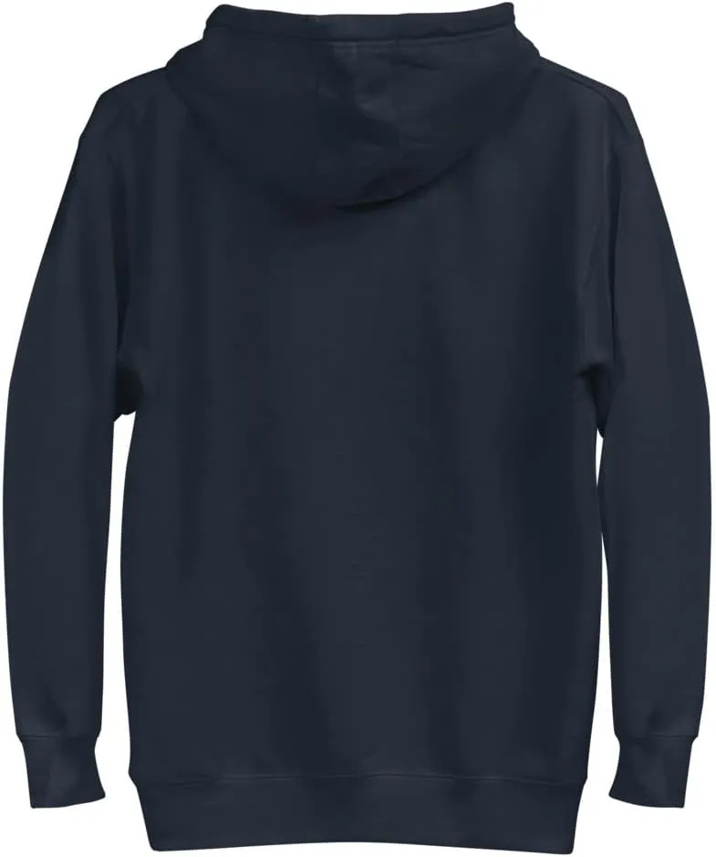 Strong Fitness Bear - Brown bear Hoodie Pullover