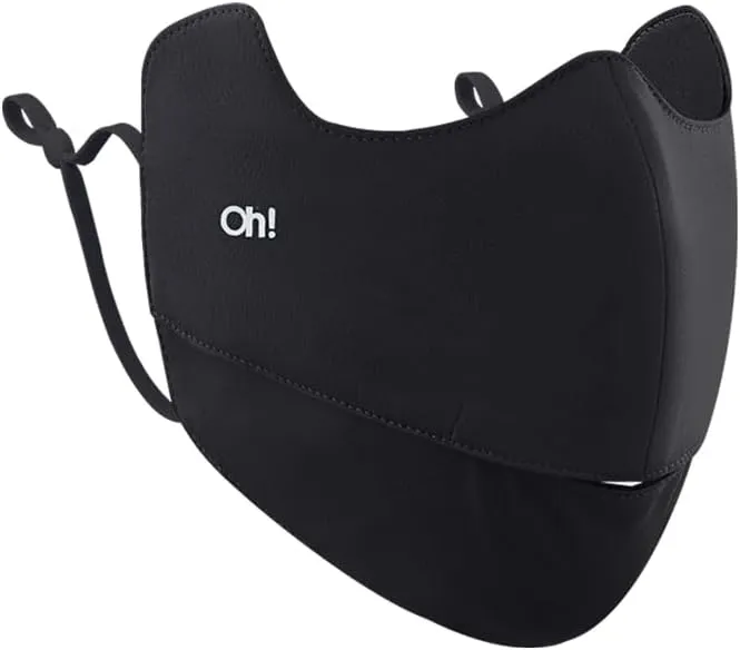 Sun Protection UPF 50  UV Face Cover Summer Face Mask Neck Gaiter with Ear Loops SLN3M308