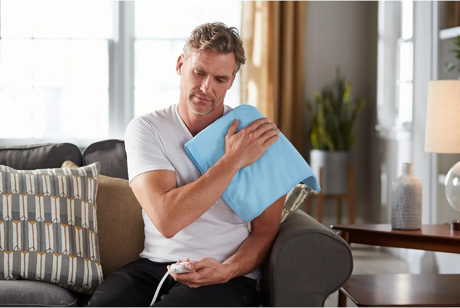 Sunbeam Heating Pad Standard Size