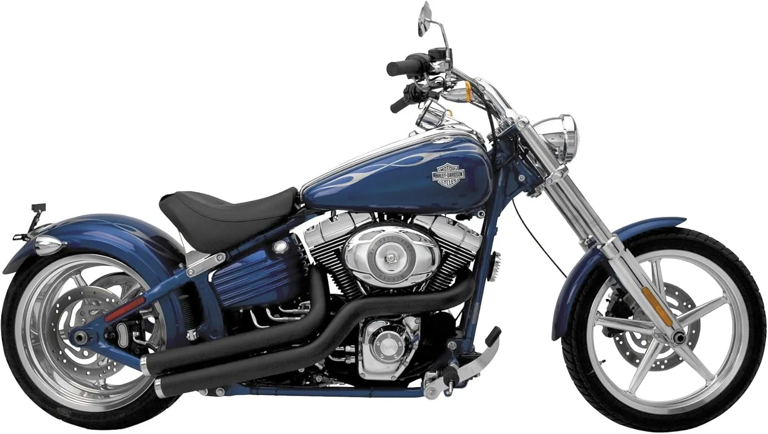 Supertrapp 137-72578 Mean Mothers II Slip-On Exhaust
