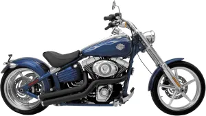 Supertrapp 137-72578 Mean Mothers II Slip-On Exhaust