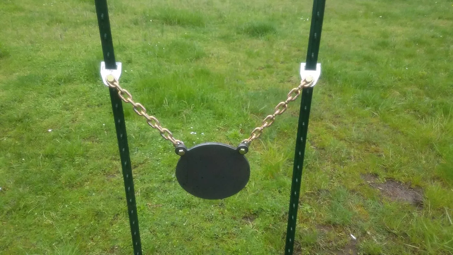 T Post Chain Hanger 2 Pack